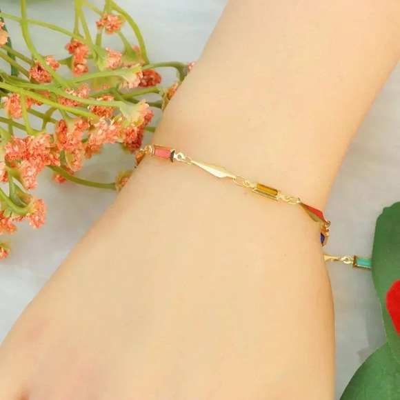 "New Beautiful Design Bracelet for Women/Girls, Gift, B601 - Picture 9 of 10